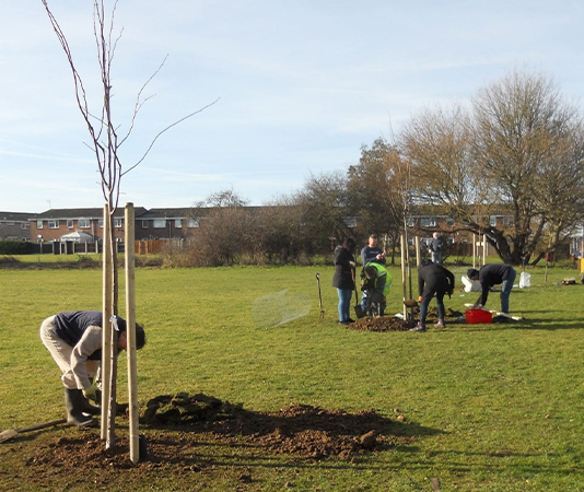 Report to Town Council 2018