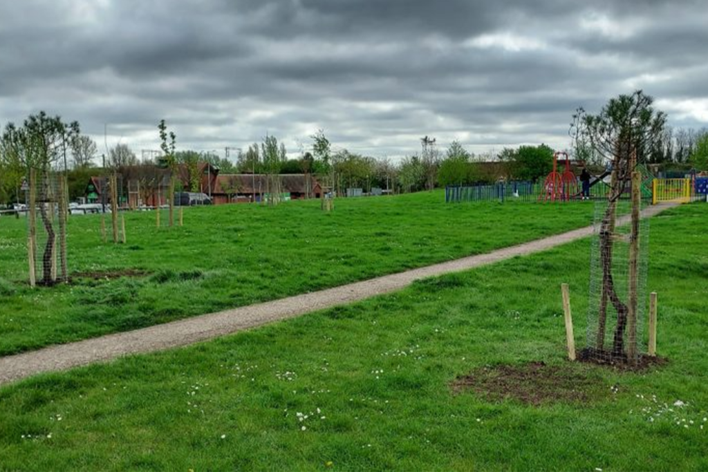 Planting Season Ends with New Record